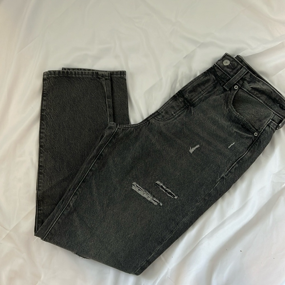 Old Navy High Rise Straight